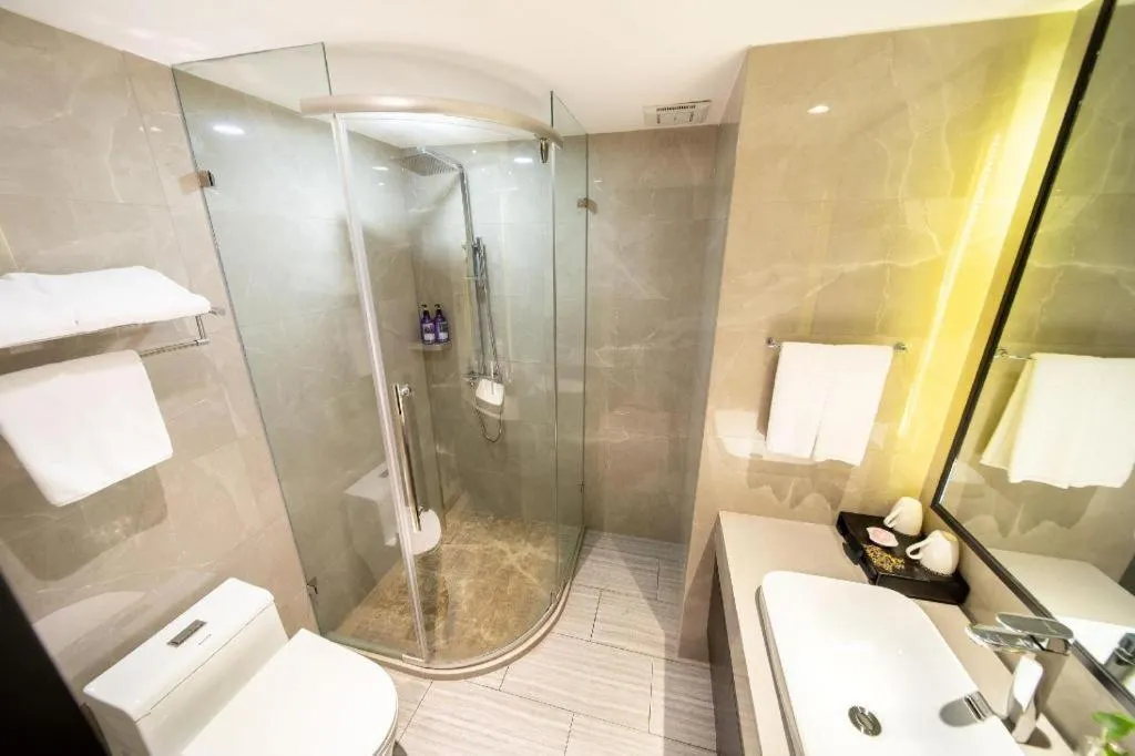 Yiwu Orange Boutique Hotel