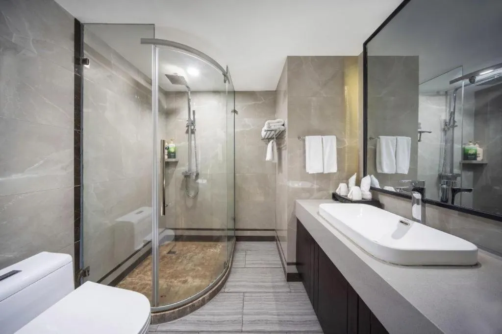 Yiwu Orange Boutique Hotel