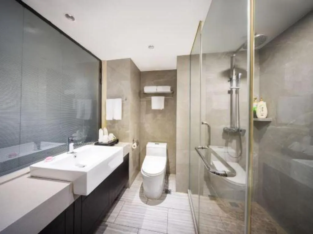 Yiwu Orange Boutique Hotel