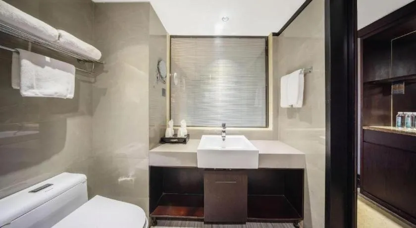 Yiwu Orange Boutique Hotel