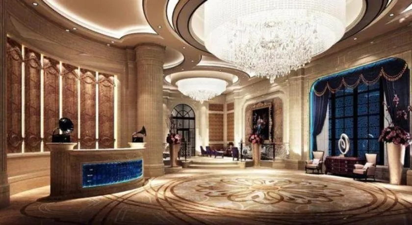 Chengdu French Theme Gold Palace