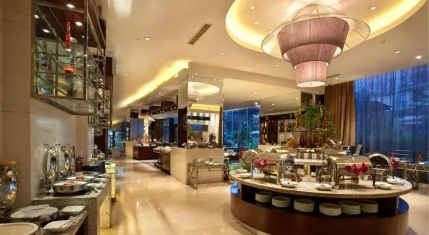 Wenzhou Binhai Grand Hotel Wenzhou Binhai Grand Hotel