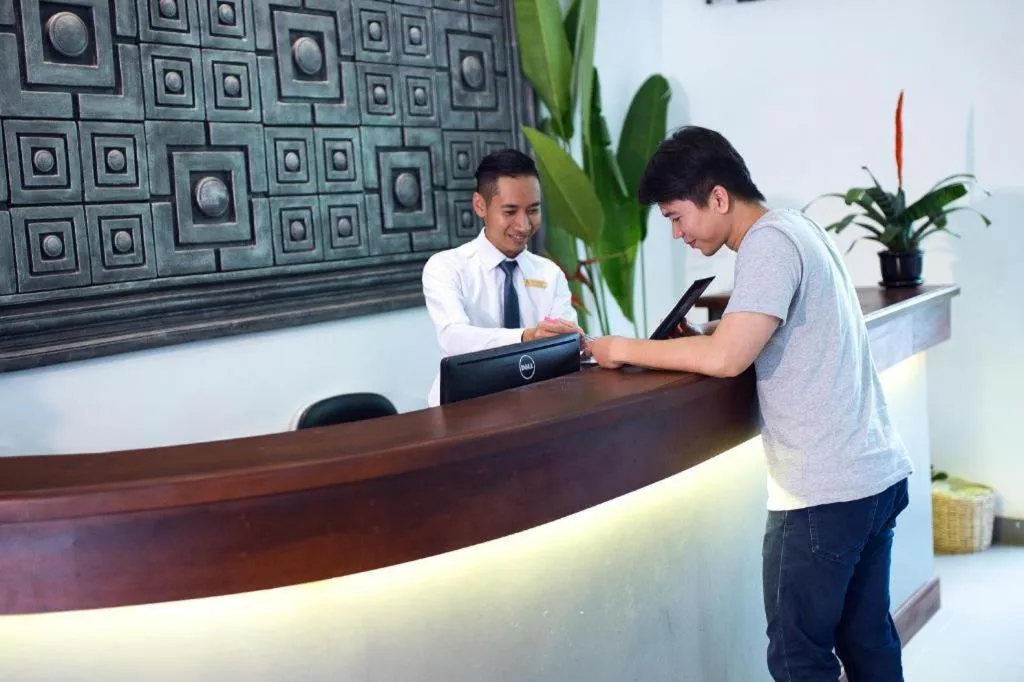 Ladear Angkor Boutique Hotel