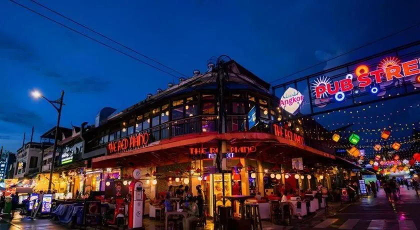 Ladear Angkor Boutique Hotel