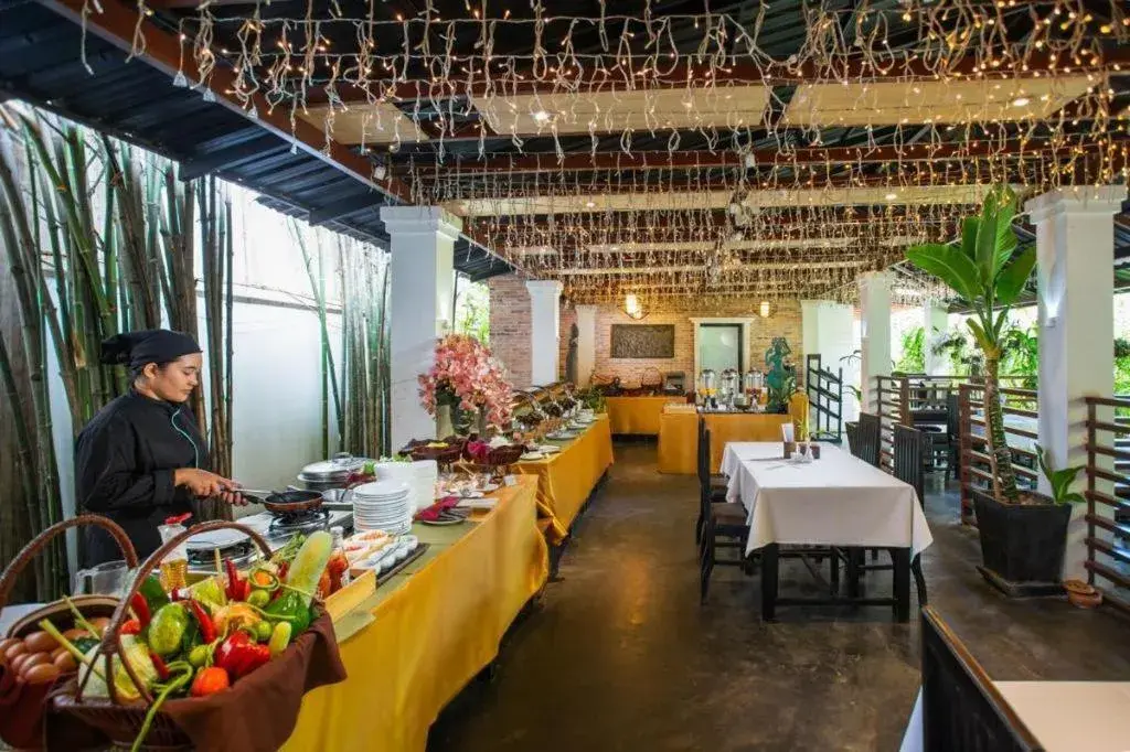 Ladear Angkor Boutique Hotel Ladear Angkor Boutique Hotel