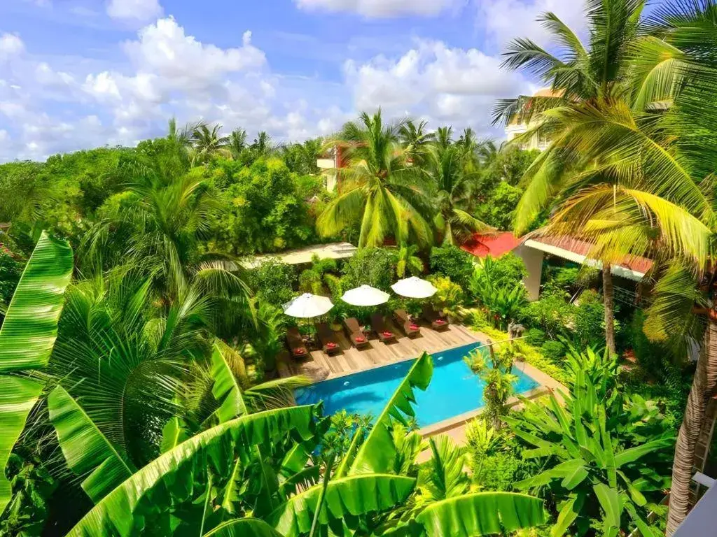 Ladear Angkor Boutique Hotel Ladear Angkor Boutique Hotel