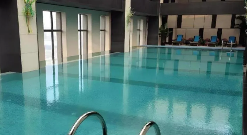 Shijiazhuang Ximeijin Continental Hotel