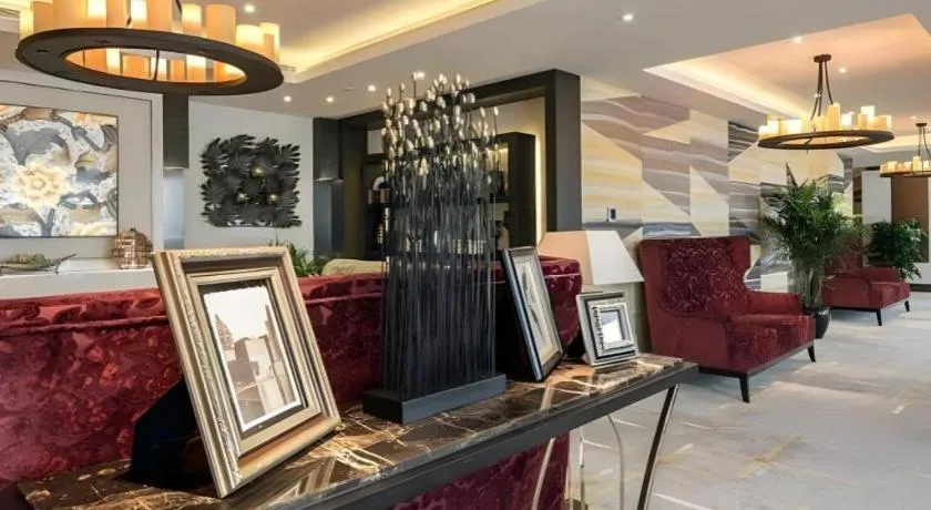 Shijiazhuang Ximeijin Continental Hotel