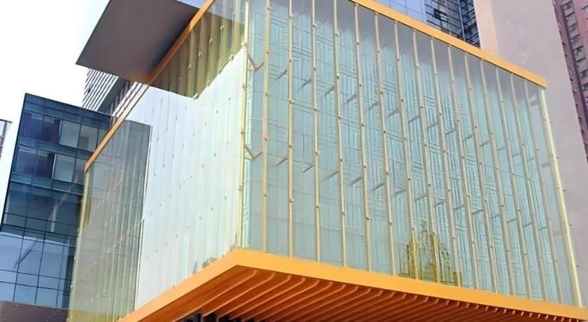 Shijiazhuang Ximeijin Continental Hotel