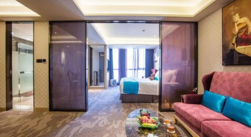 Shijiazhuang Ximeijin Continental Hotel