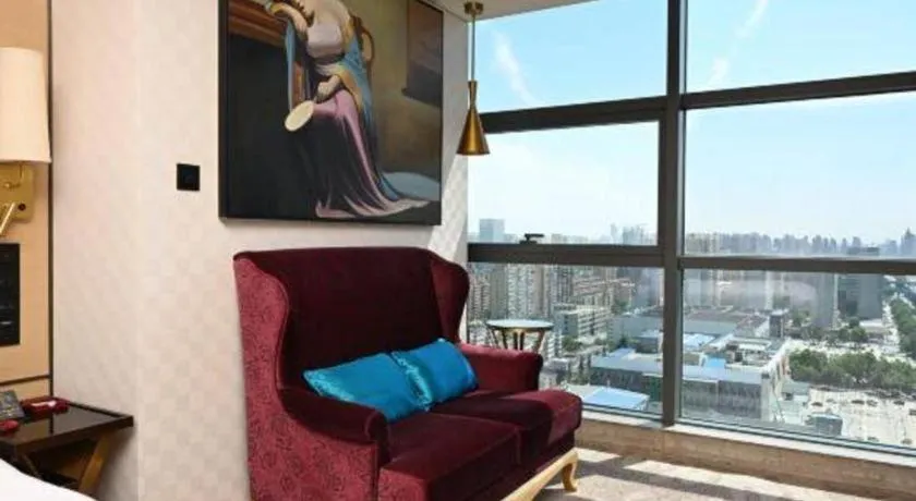 Shijiazhuang Ximeijin Continental Hotel