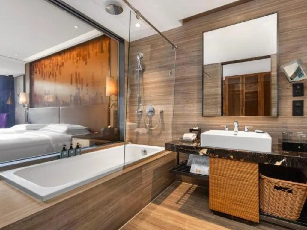 Shijiazhuang Ximeijin Continental Hotel