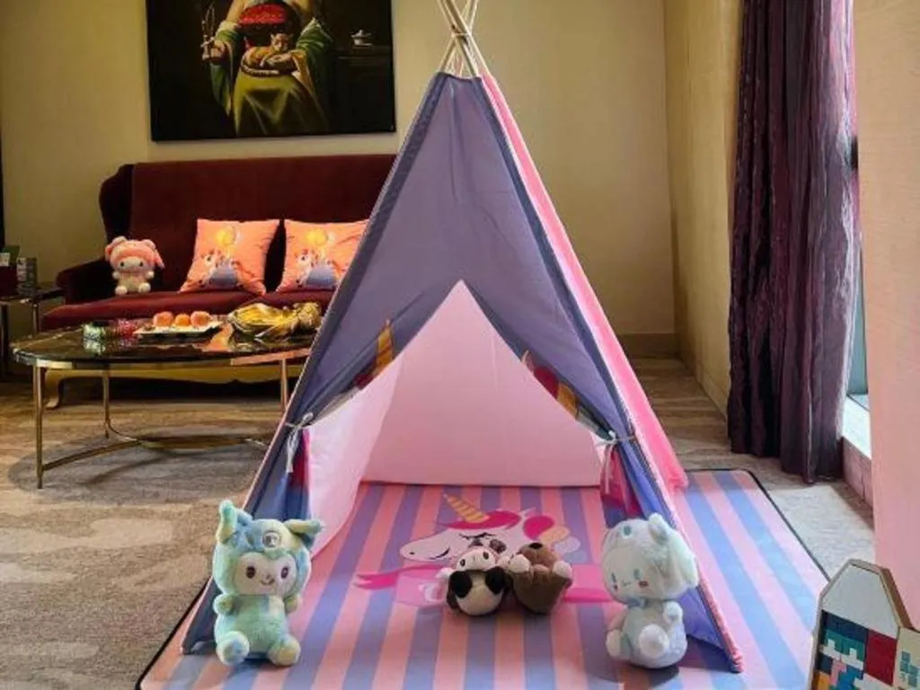 Shijiazhuang Ximeijin Continental Hotel