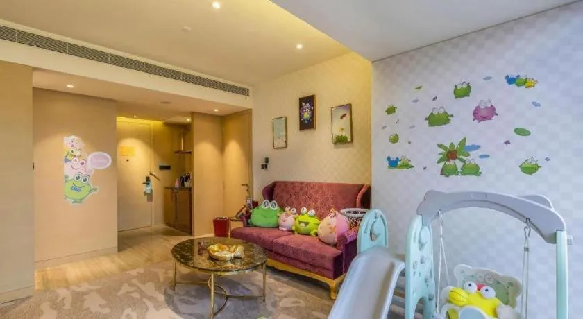 Shijiazhuang Ximeijin Continental Hotel