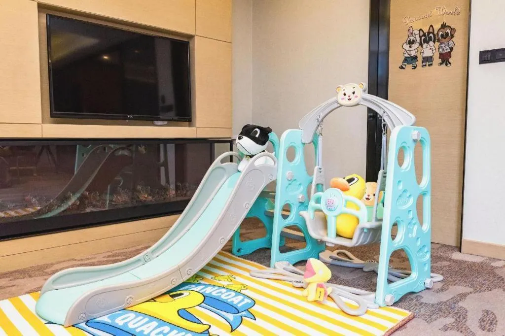 Shijiazhuang Ximeijin Continental Hotel