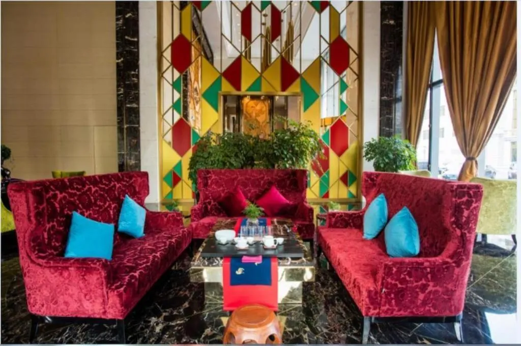 Shijiazhuang Ximeijin Continental Hotel