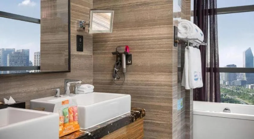 Shijiazhuang Ximeijin Continental Hotel