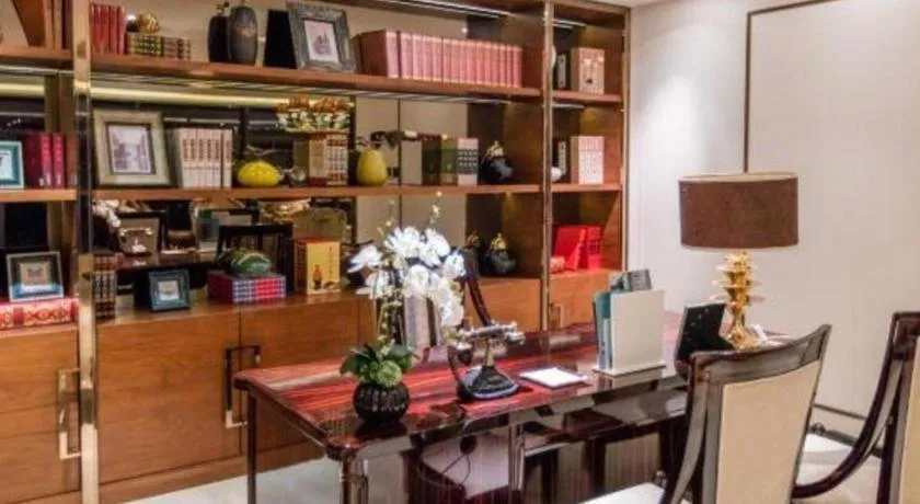 Shijiazhuang Ximeijin Continental Hotel