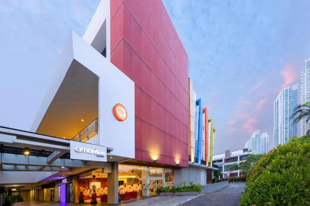 Amaris Hotel La Codefin Kemang Amaris Hotel La Codefin Kemang