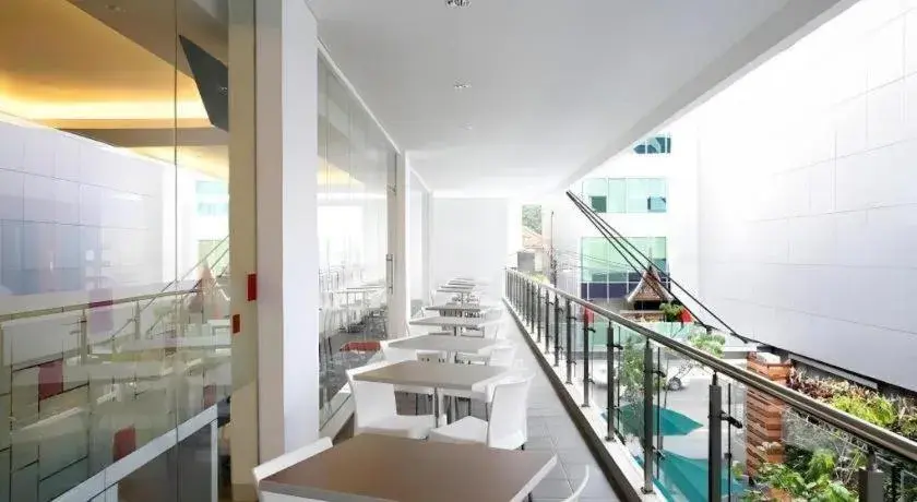 Amaris Hotel La Codefin Kemang Amaris Hotel La Codefin Kemang