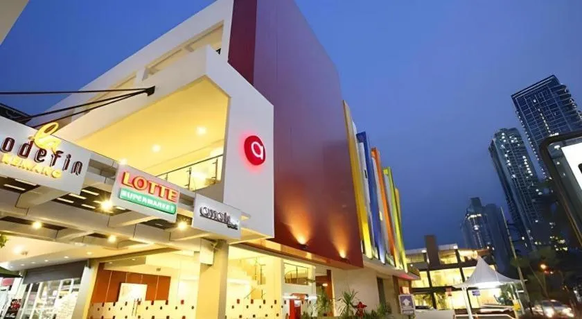 Amaris Hotel La Codefin Kemang