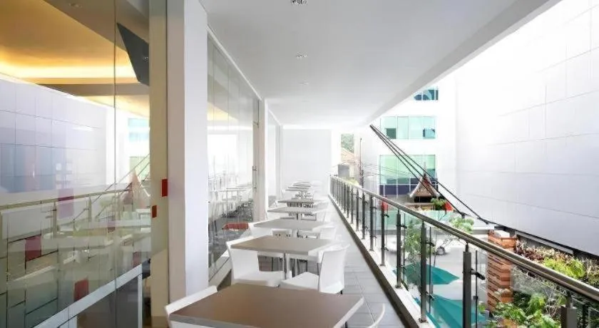 Amaris Hotel La Codefin Kemang