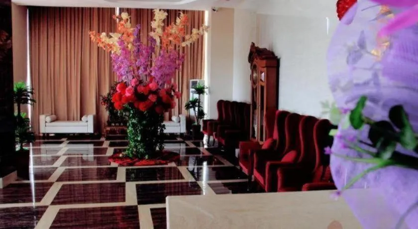 The Belagri Hotel and Convention