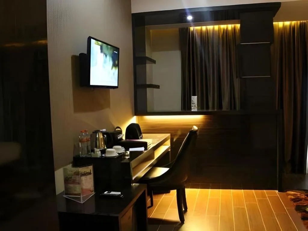 The Belagri Hotel and Convention