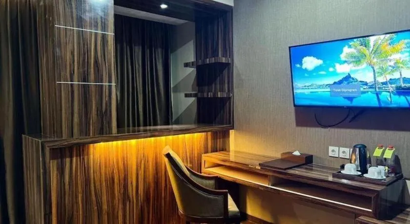 The Belagri Hotel and Convention