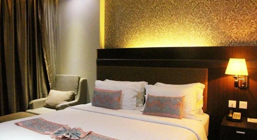 The Belagri Hotel and Convention