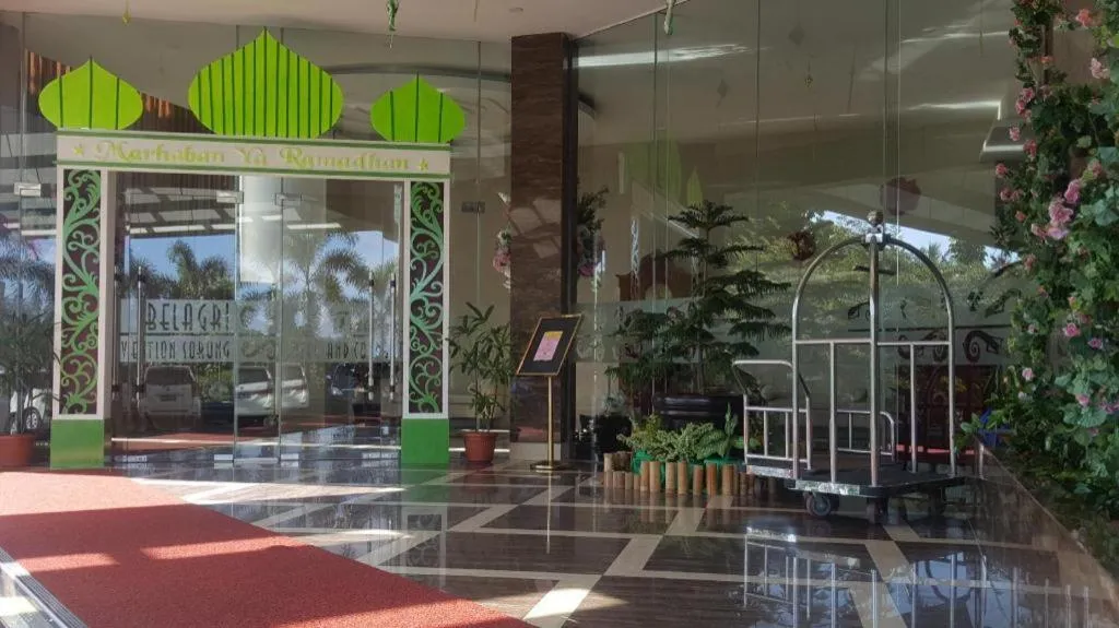 The Belagri Hotel and Convention