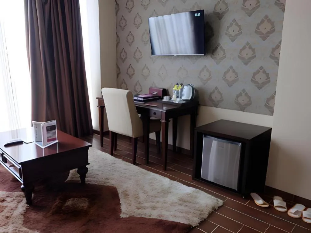 The Belagri Hotel and Convention