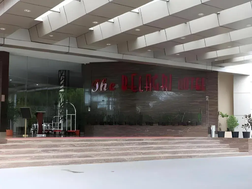 The Belagri Hotel and Convention The Belagri Hotel and Convention