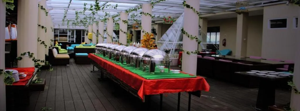 The Belagri Hotel and Convention