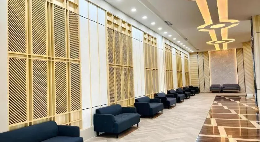 The Belagri Hotel and Convention