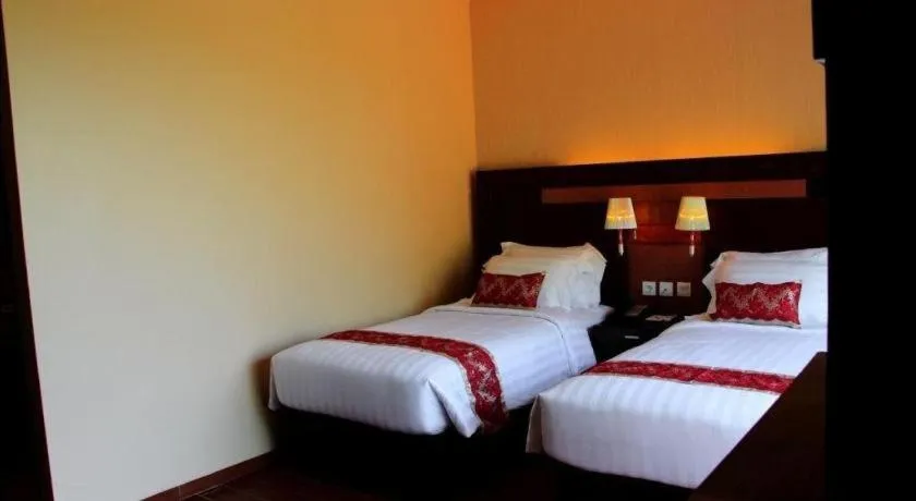 The Belagri Hotel and Convention