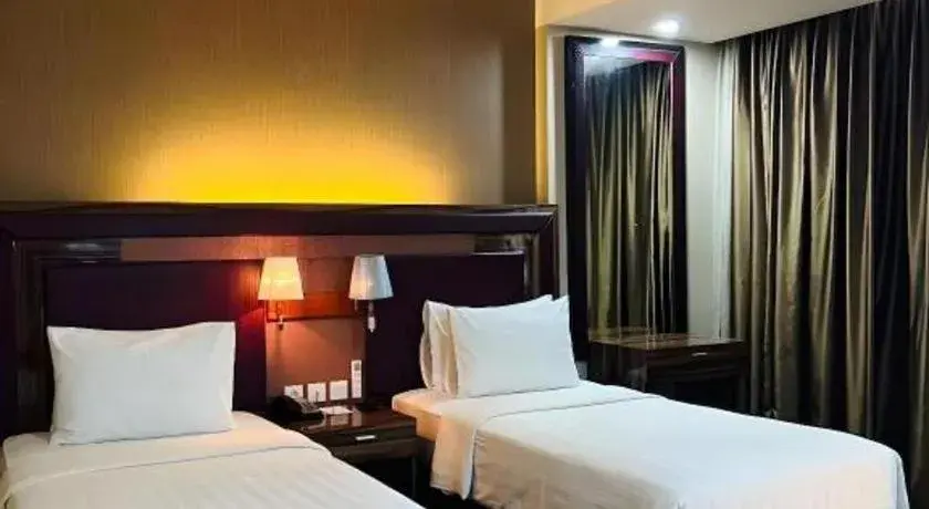 The Belagri Hotel and Convention The Belagri Hotel and Convention