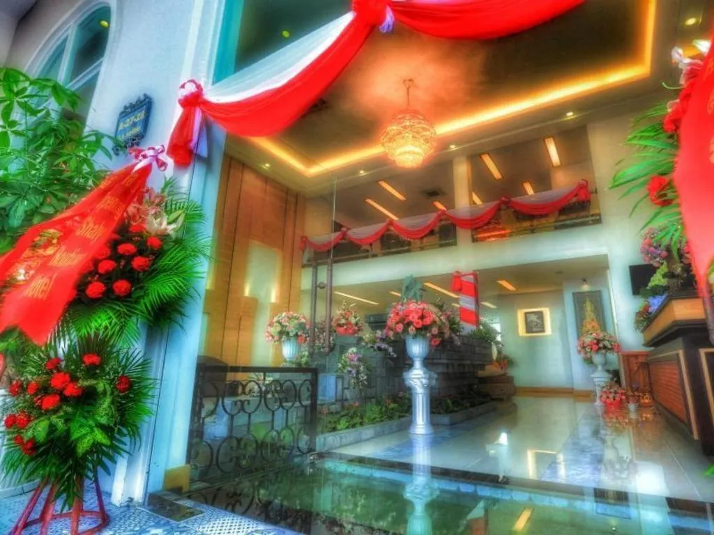 V Boutique Hotel @ Koh Pich