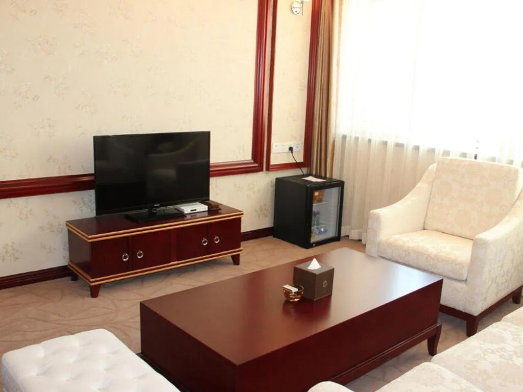 Dalian Southern Airline Pearl Hotel