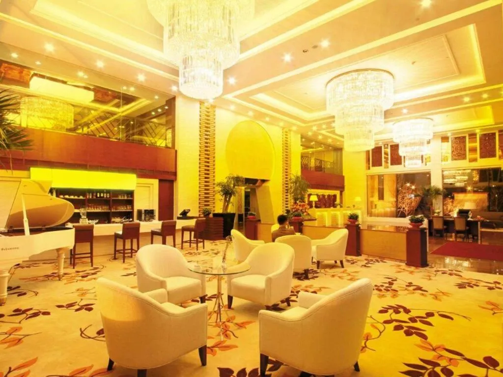 Dalian Southern Airline Pearl Hotel