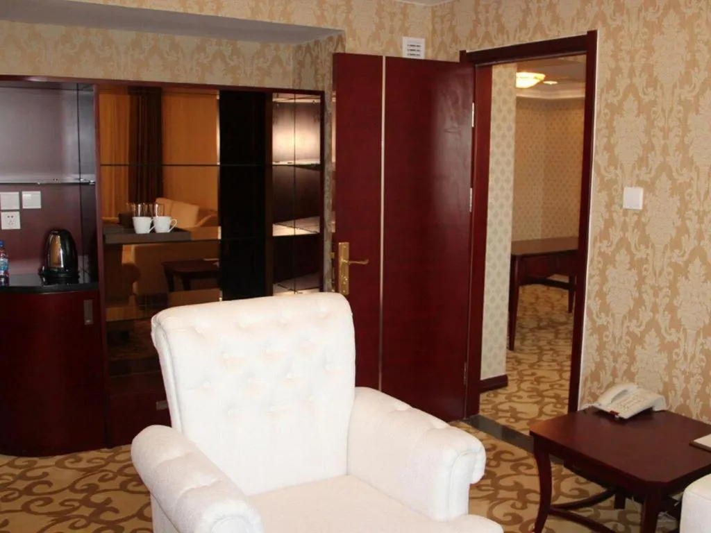 Dalian Southern Airline Pearl Hotel