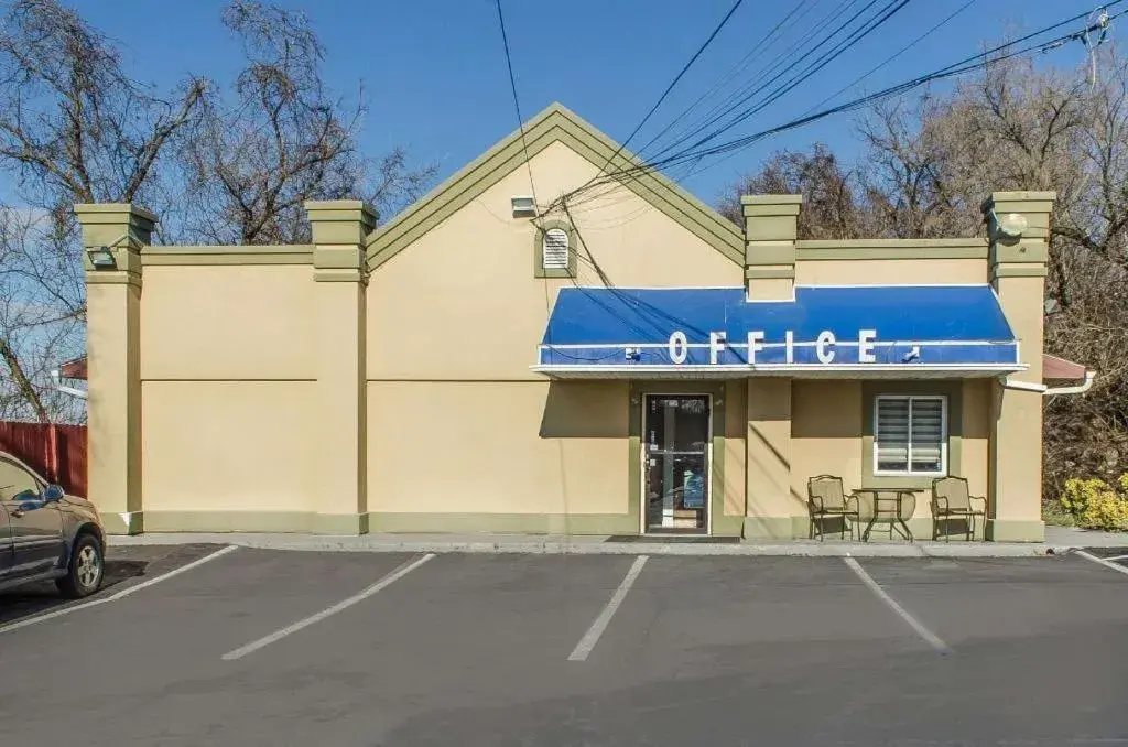 Rodeway Inn Allentown South Rodeway Inn Allentown South