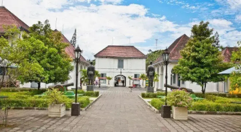 Indoluxe Hotel Jogjakarta Indoluxe Hotel Jogjakarta