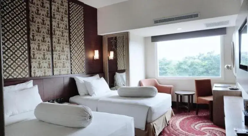 Indoluxe Hotel Jogjakarta Indoluxe Hotel Jogjakarta