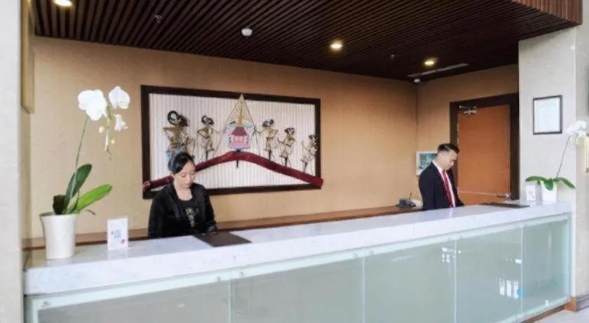 Indoluxe Hotel Jogjakarta