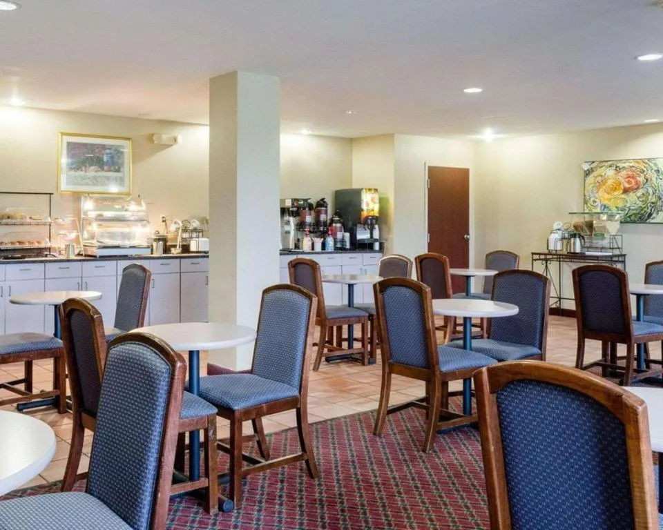 Rodeway Inn Greenville