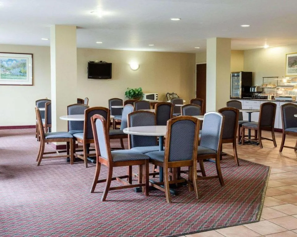 Rodeway Inn Greenville