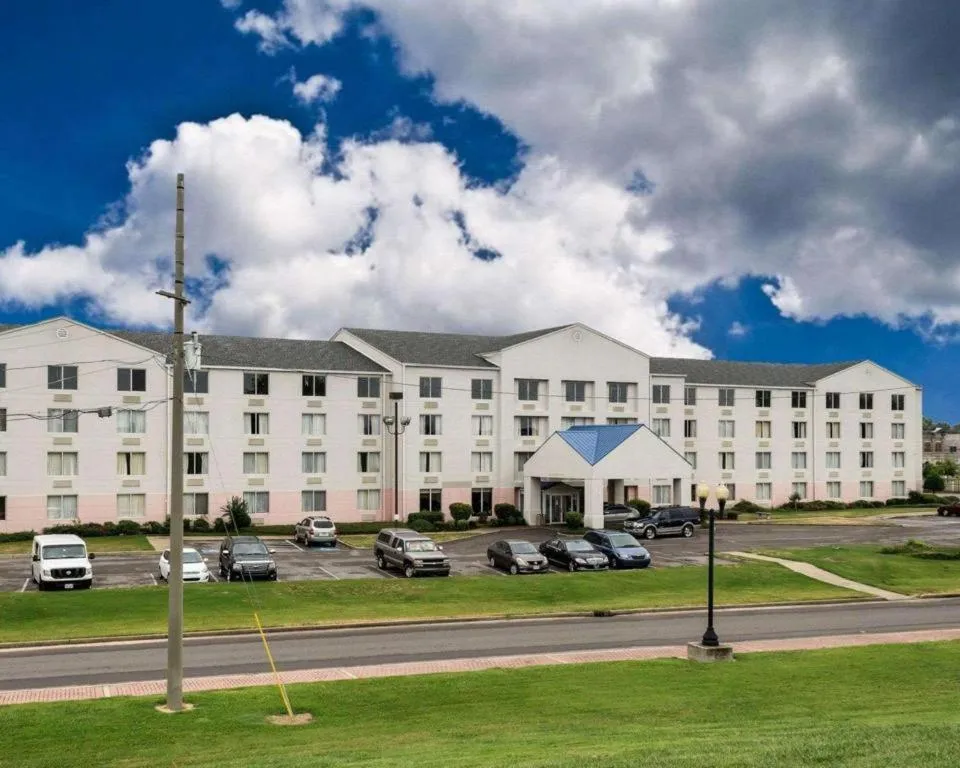 Rodeway Inn Greenville