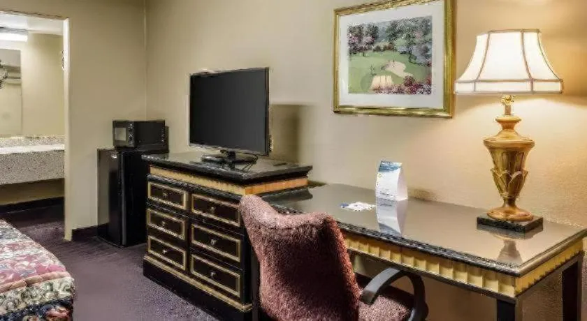 Rodeway Inn Greenville