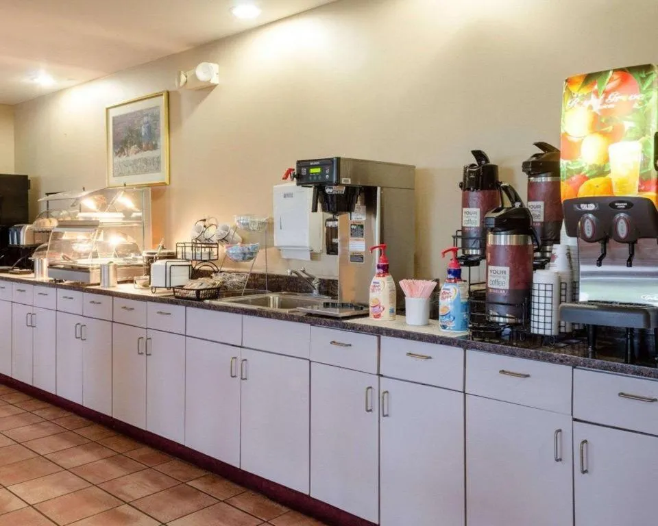 Rodeway Inn Greenville